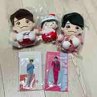 Amazon.co.jp: なにわ男子 西畑大吾 ちびぬい アクスタ JB